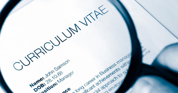 Cách chèn ảnh vào CV xin việc