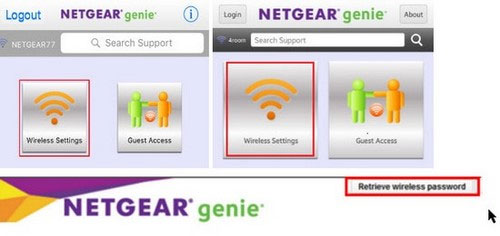 Cách đổi mật khẩu wifi vnpt trên điện thoại