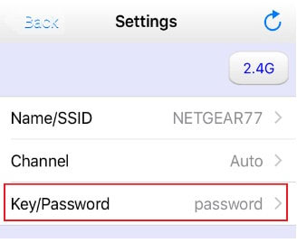 Cách đổi mật khẩu wifi vnpt trên điện thoại