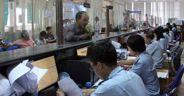 Cách khai hủy tờ khai hải quan trực tuyến