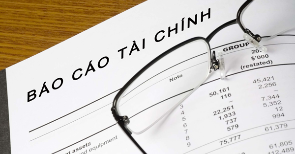 Cách lập báo cáo tài chính theo Thông tư 200 mới nhất