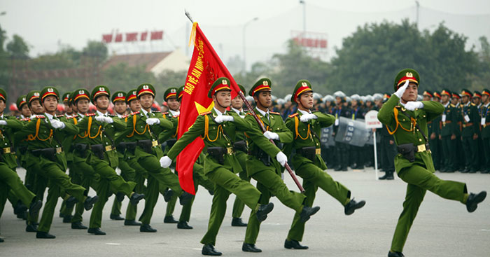 Cách phát hiện cảnh sát thật giả