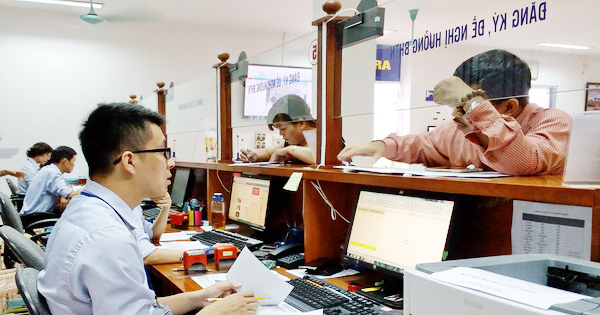 Cách tính mức hưởng trợ cấp thất nghiệp năm 2018