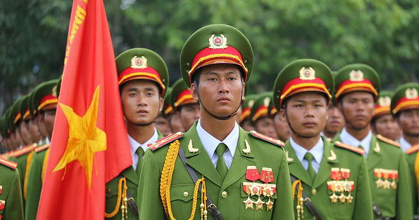 Cách tính phụ cấp công vụ trong Công an nhân dân