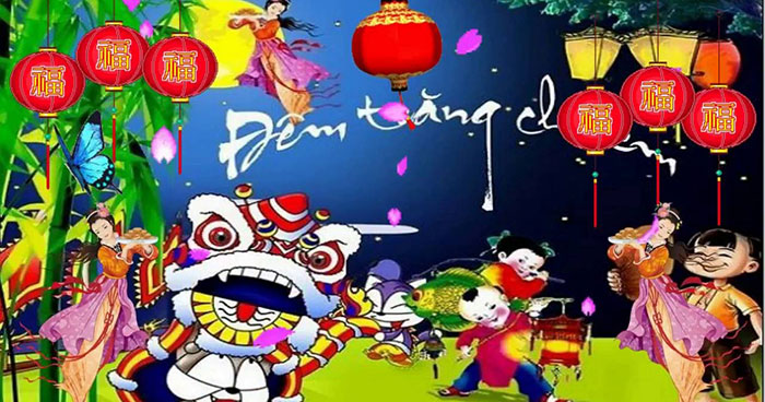 Cách tổ chức Tết Trung Thu cho thiếu nhi