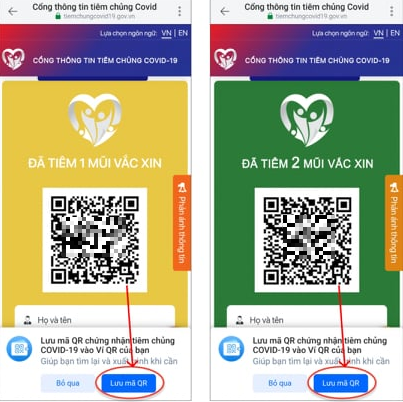 Cách tra cứu mã QR chứng nhận tiêm chủng Covid-19 qua Zalo