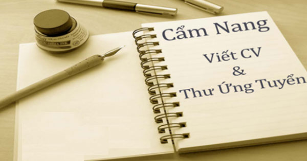 Cách viết CV xin việc hay