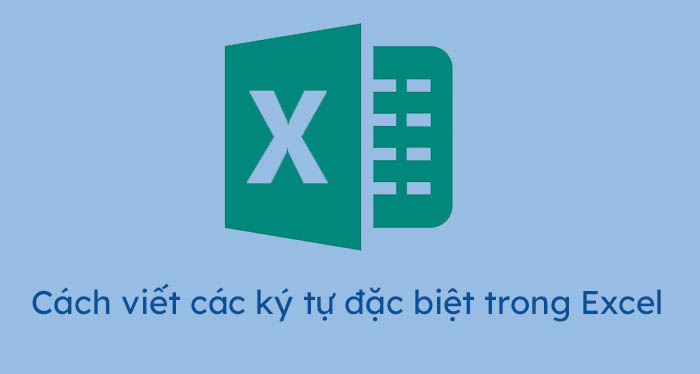 Cách viết dấu lớn hơn hoặc bằng trong Excel