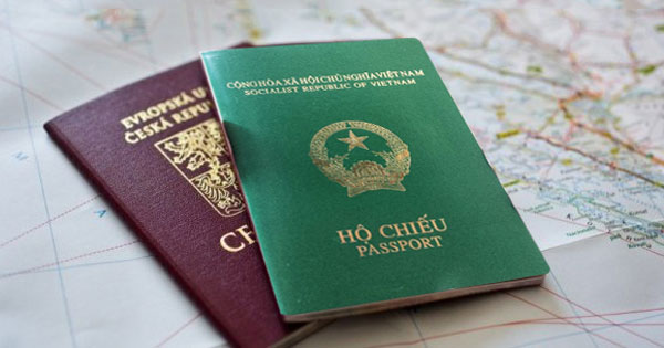Cách viết đơn xin cấp lại hộ chiếu