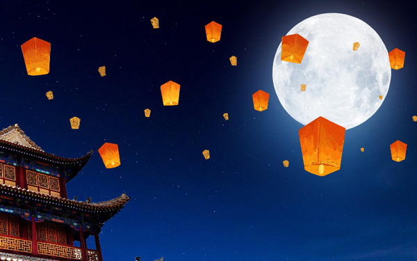 Cảm nghĩ của em về đêm trăng Trung thu
