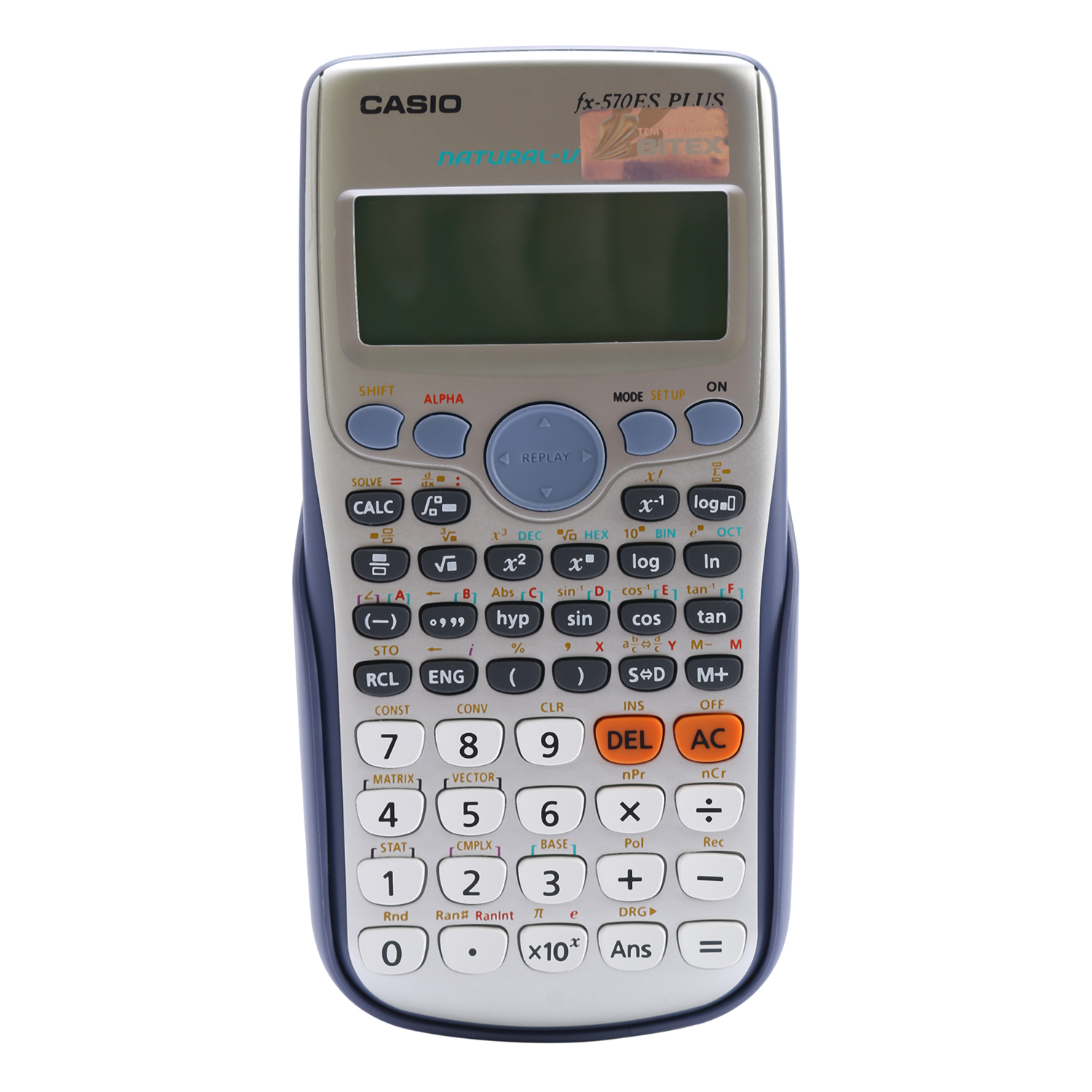 Các phương pháp giải toán trên máy tính casio THPT