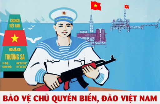 Bộ câu hỏi cuộc thi “Tuyên truyền về chủ quyền biển, đảo Việt Nam” năm 2020