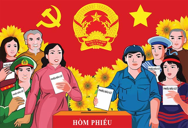 Chế độ bầu cử ở Việt Nam