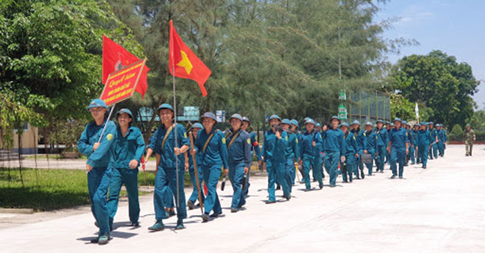 Chế độ đối với quân nhân dự bị chưa tham gia bảo hiểm xã hội, bảo hiểm y tế