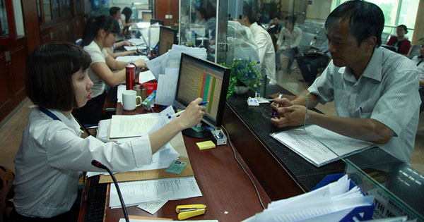 Chế độ trợ cấp thôi việc đối với viên chức