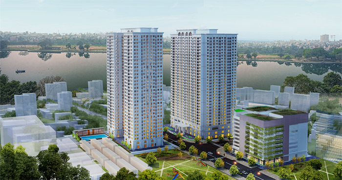 Chung cư có đăng ký kinh doanh được không?