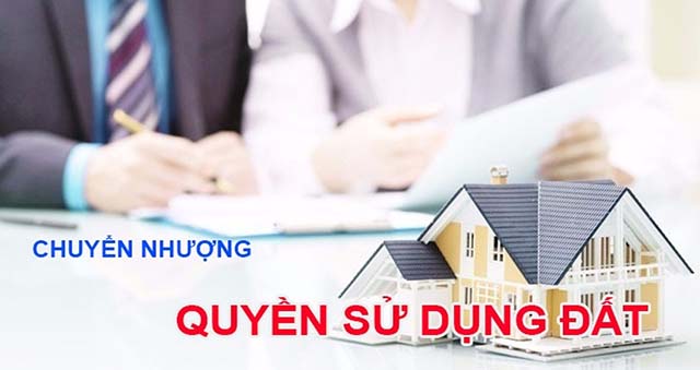 Chuyển nhượng quyền sử dụng đất là gì?