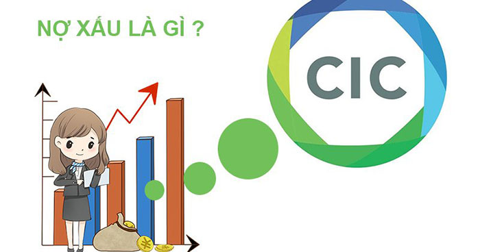 CIC là gì? Rơi vào nợ xấu ngân hàng có vay vốn được không?