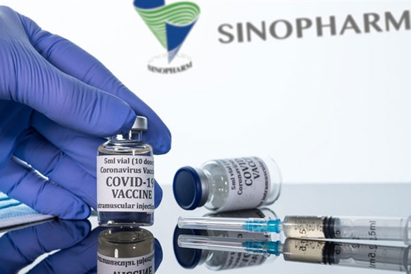Độ an toàn của vaccine Sinopharm