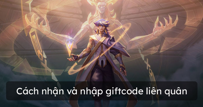 Code Liên quân 2021, Code Liên Quân Mobile, code Liên Quân 2/9 Shopee