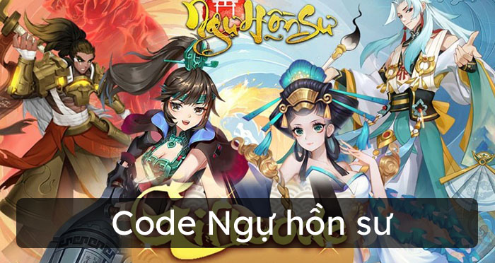 Code Ngự hồn sư