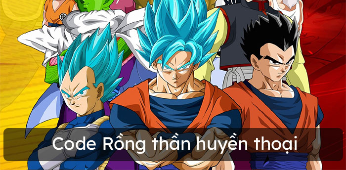 Code Rồng Thần Huyền Thoại
