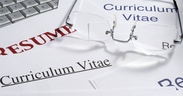 CV xin việc vị trí Giám đốc Tài chính