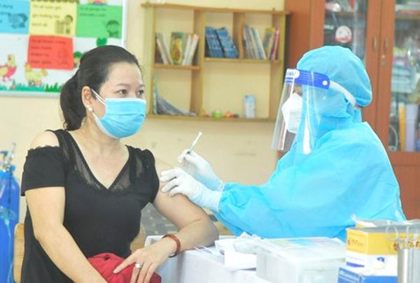 Đã tiêm mũi 1 vắc xin Covid-19, tiêm mũi 2 ra sao?