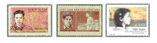 Đáp án câu hỏi cuộc thi sưu tập và tìm hiểu tem bưu chính năm 2017