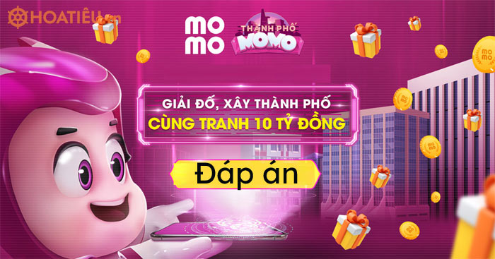 Đáp án thi xây thành phố MoMo