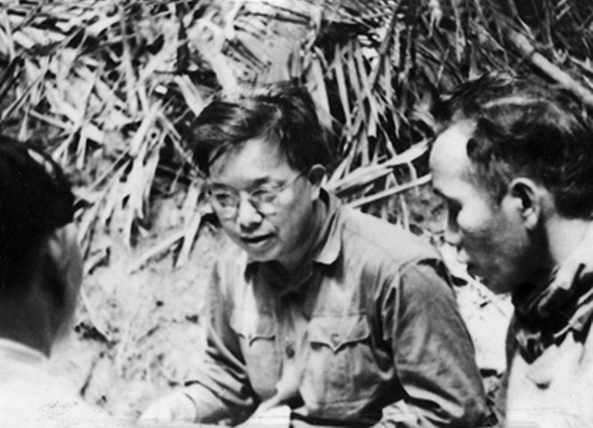 Thân thế đồng chí Lê Quang Đạo