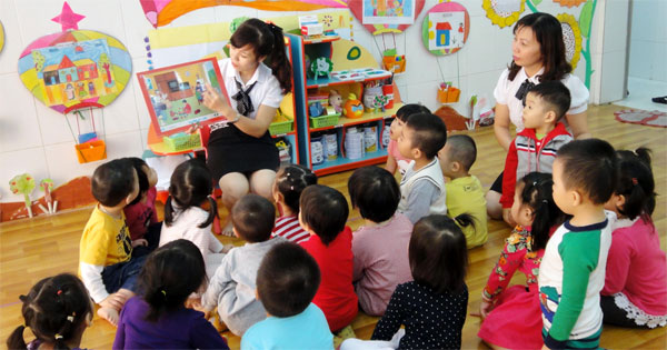 Đề cương ôn tập thi tuyển viên chức sự nghiệp giáo dục môn Kiến thức chung