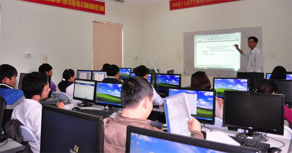 Đề thi ứng dụng công nghệ thông tin cơ bản – đề 2