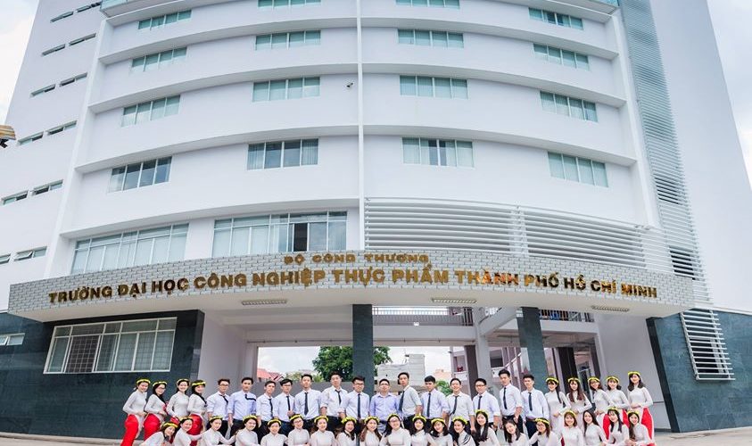 ĐH Công nghiệp Thực phẩm TPHCM công bố phương án tuyển sinh 2017