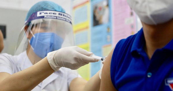 Đi tiêm Vaccine có bị phạt không?