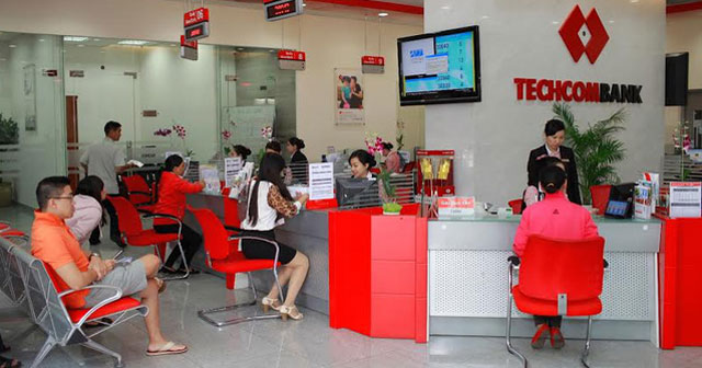 Địa chỉ đặt cây ATM Techcombank