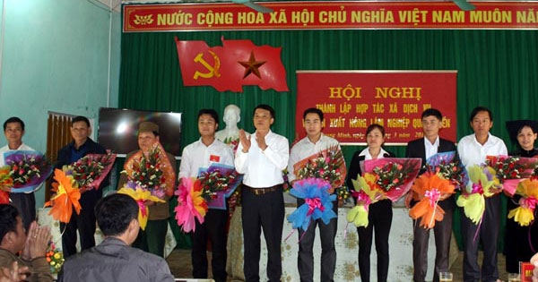 Điều kiện được bảo lãnh tín dụng từ Quỹ hỗ trợ phát triển HTX