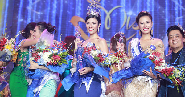 Mẫu đơn đăng ký dự thi Hoa hậu, Hoa khôi, Người đẹp trong nước