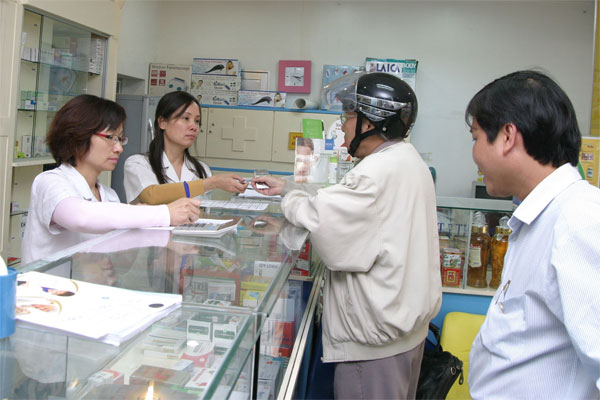 Mẫu đơn đề nghị cấp lại Giấy chứng nhận đủ điều kiện kinh doanh thuốc