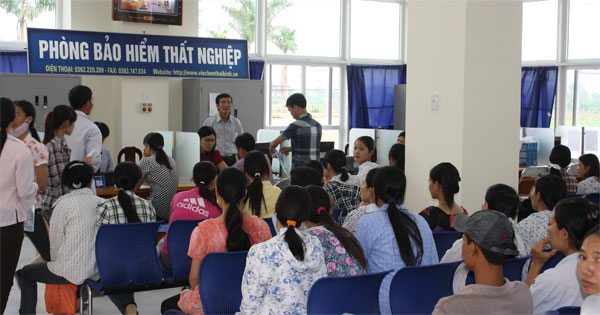 Đơn đề nghị chuyển nơi hưởng trợ cấp thất nghiệp