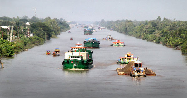 Đơn đề nghị công bố đóng luồng, tuyến đường thủy nội địa