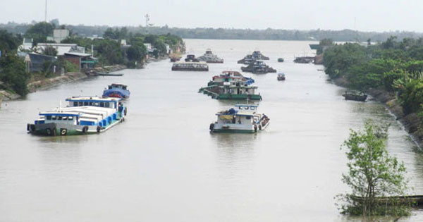 Đơn đề nghị công bố mở luồng, tuyến đường thủy nội địa