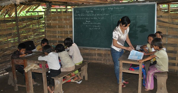 Đơn đề nghị hỗ trợ học sinh THCS, THPT học bán trú đặc biệt khó khăn