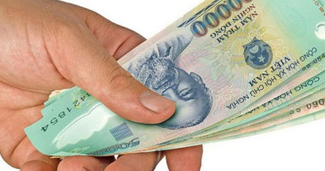 Đơn kiến nghị về việc chậm trả lương
