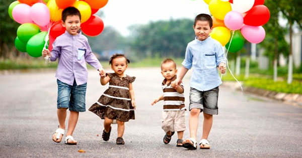Mẫu đơn nhận nuôi trẻ em mồ côi, bị bỏ rơi