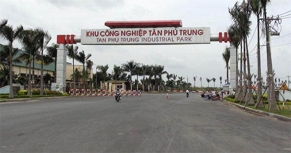 Mẫu đơn xin đầu tư vào khu công nghiệp