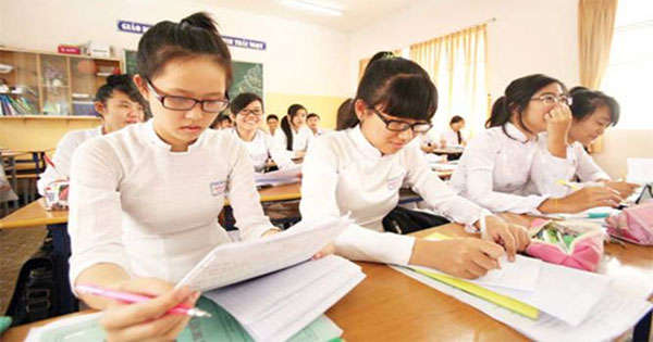 Đơn xin học tập trở lại sau khi bảo lưu