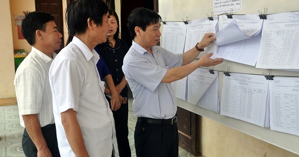 Đơn xin tình nguyện công tác