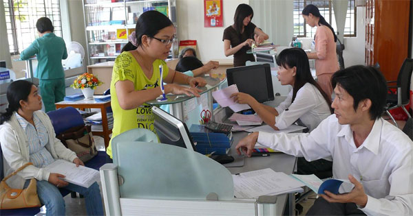File Excel tính tiền đóng bảo hiểm xã hội từ ngày 01/01/2017