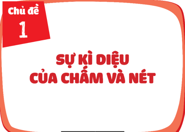 Giáo án PowerPoint Mỹ thuật lớp 1 sách Cùng học để phát triển năng lực